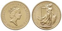 100 funtów 1987, Londyn, Britannia, złoto 34.09 