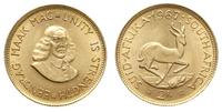 2 randy 1967, złoto ''917'', 7.99 g, Fr. 11