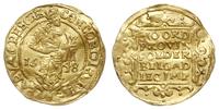 dukat (Gouden dukaat) 1648, złoto 3.46 g, lekko 
