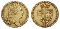 gwinea 1793, Londyn, złoto 8.36 g, Fr. 356, S. 3