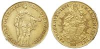 dukat 1834, Kremnica, złoto 3.47 g, Fr. 210