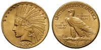 10 dolarów 1910 D, Denver, złoto 16.72 g