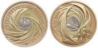 200 złotych 2001, Warszawa, Rok 2001, złoto 15.3