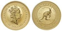 50 dolarów 1995, ''The Australian Nugget'', złot