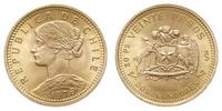 20 peso 1976, złoto 4.06 g, Fr. 56