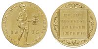 dukat 1975, złoto 3.49 g, Fr. 353