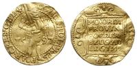 dukat 1597, Geldria, złoto 3.42 g, Fr. 237