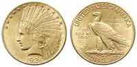 10 dolarów 1926, Filadelfia, typ Głowa Indianina