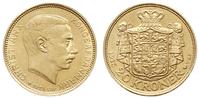 20 koron 1913, złoto 8.95 g, ładne, Fr. 299