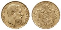 20 franków 1867, złoto 6.42 g, Fr. 412