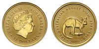 15 dolarów 2006, Kangur australijski, złoto "999