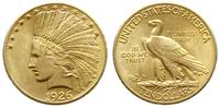 10 dolarów 1926, Filadelfia, złoto 16.71 g, bard