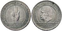 3 marki 1929/A, 10-lecie Republiki Weimarskiej, 