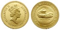 50 dolarów 1987, The Australian Nugget, złoto 15