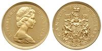 20 dolarów 1967, złoto "900" 18.26 g, piękne., F