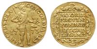 dukat 1773, złoto 3.42 g, Delmonte 965, Purmer U