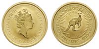 25 dolarów 1995, Australian Nugget, złoto 999,9,