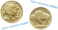 50 dolarów 2015, złoto 0.9999, 31.1 g, moneta w 
