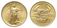 5 dolarów 1986, Filadelfia, złoto 3.38 g