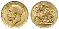 funt 1912, Londyn, złoto 7.98 g, Spink 3996