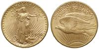 20 dolarów 1910/D, Denver, "Saint-Gaudens", złot