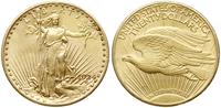 20 dolarów 1924, Filadelfia, Saint Gaudens, złot