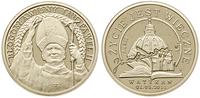 medal - Błogosławiony Jan Paweł II/Życie jest wi