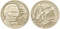 medal - Fryderyk Chopin 1810-1849 / Wielcy Kompo