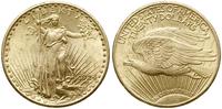 20 dolarów 1924, Filadelfia, typ Saint Gaudens z