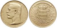 100 franków 1901 A, Paryż, złoto próby "900" 32.