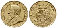 funt 1898, złoto 7.96 g, Fr. 2