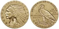 5 dolarów 1915, Indian Head, złoto 8.35 g