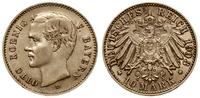 10 marek 1903 D, Monachium, wariant z dużym Orłe