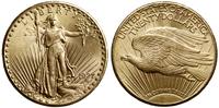 20 dolarów 1927, Filadelfia, typ Liberty, złoto 