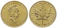 10 dolarów 1996, typ Maple Leaf, złoto próby 999