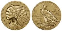 5 dolarów 1913, Filadelfia, złoto 8.35 g, Fr. 14