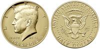 1/2 dolara 2014, West Point, 50. rocznica śmierc