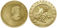 300 dolarów 2008, Royal Canadian Mint, Zawody Ol