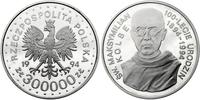 300.000 złotych 1994, św. Maksymilian Kolbe, Par