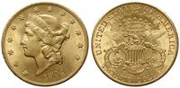 20 dolarów 1904, Filadelfia, Liberty Head, złoto