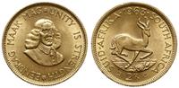 2 randy 1963, Pretoria, złoto 7.98 g, Fr. 11