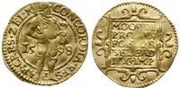 dukat 1598 , złoto 3.47 g, Delm. 883 (R), Purmer