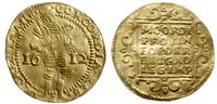 dukat 1612, złoto 3.46 g, Delmonte 963, Purmer U