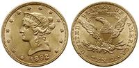 10 dolarów 1892, Filadelfia, Liberty Head, złoto