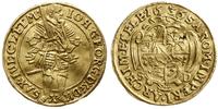 dukat 1636, złoto 3.44 g, Fr. 2684, Clauss/Kahnt