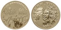 50 euro 2011, 21 czerwa 2011 - 30.rocznica Międz