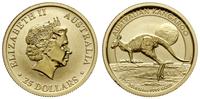 25 dolarów 2015 P, Perth, Kangur australijski, z