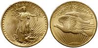 20 dolarów  1908, Filadelfia, złoto 33.43 g, Fr.