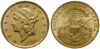20 dolarów 1904, Filadelfia, typ Liberty, złoto 