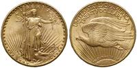 20 dolarów 1915 S, San Francisco, typ Saint Gaud
